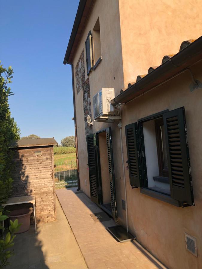 Green House Accommodation Cascina Dış mekan fotoğraf