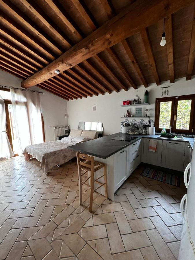 Green House Accommodation Cascina Dış mekan fotoğraf